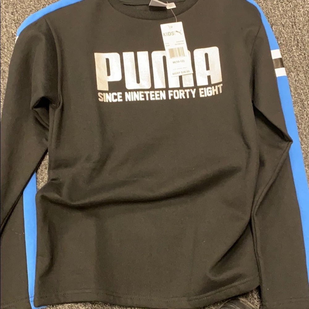 Puma Sweatshirt